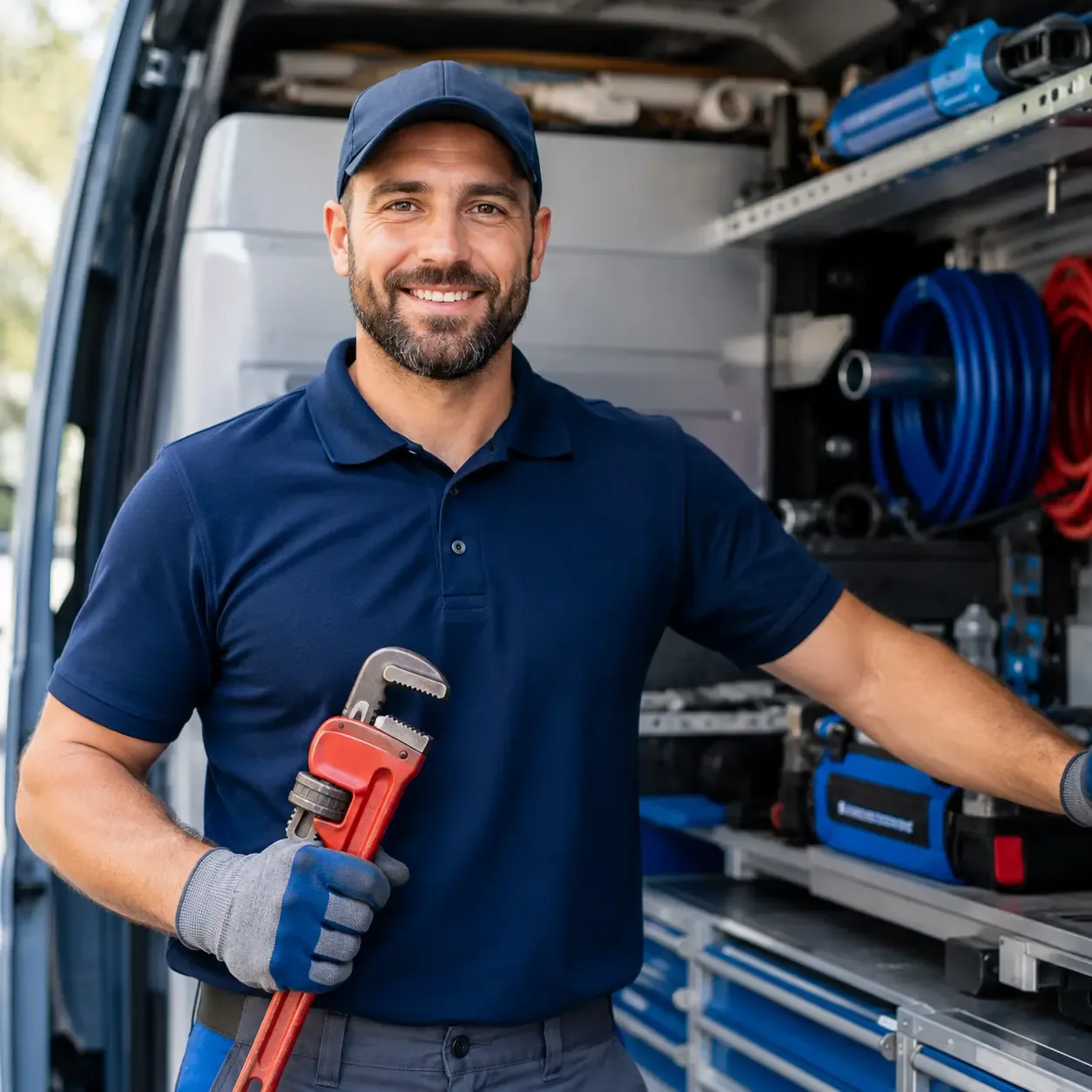 Local emergency plumbing professionals in Worthington, KY