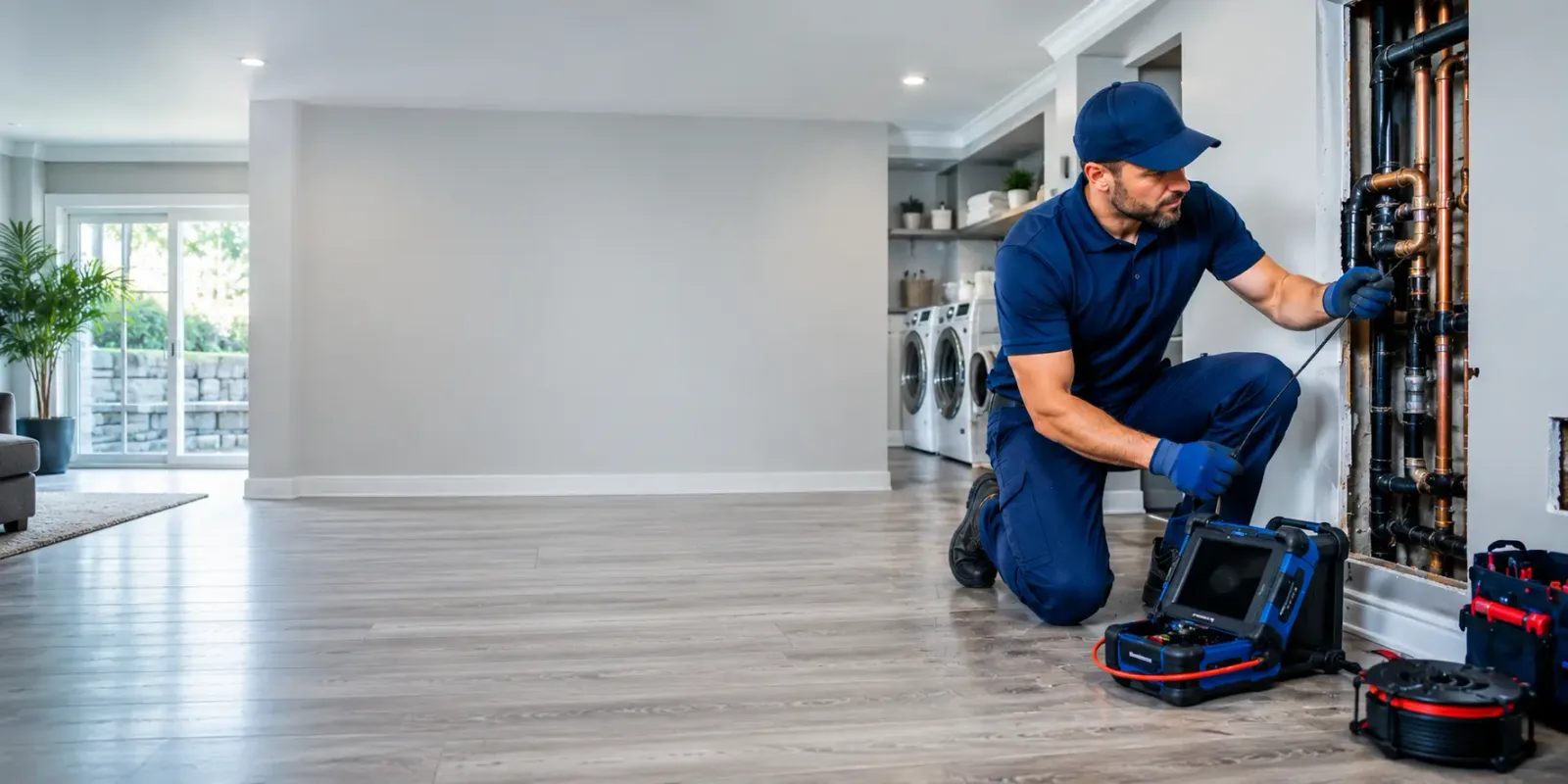 Emergency plumbing questions in Worthington, KY