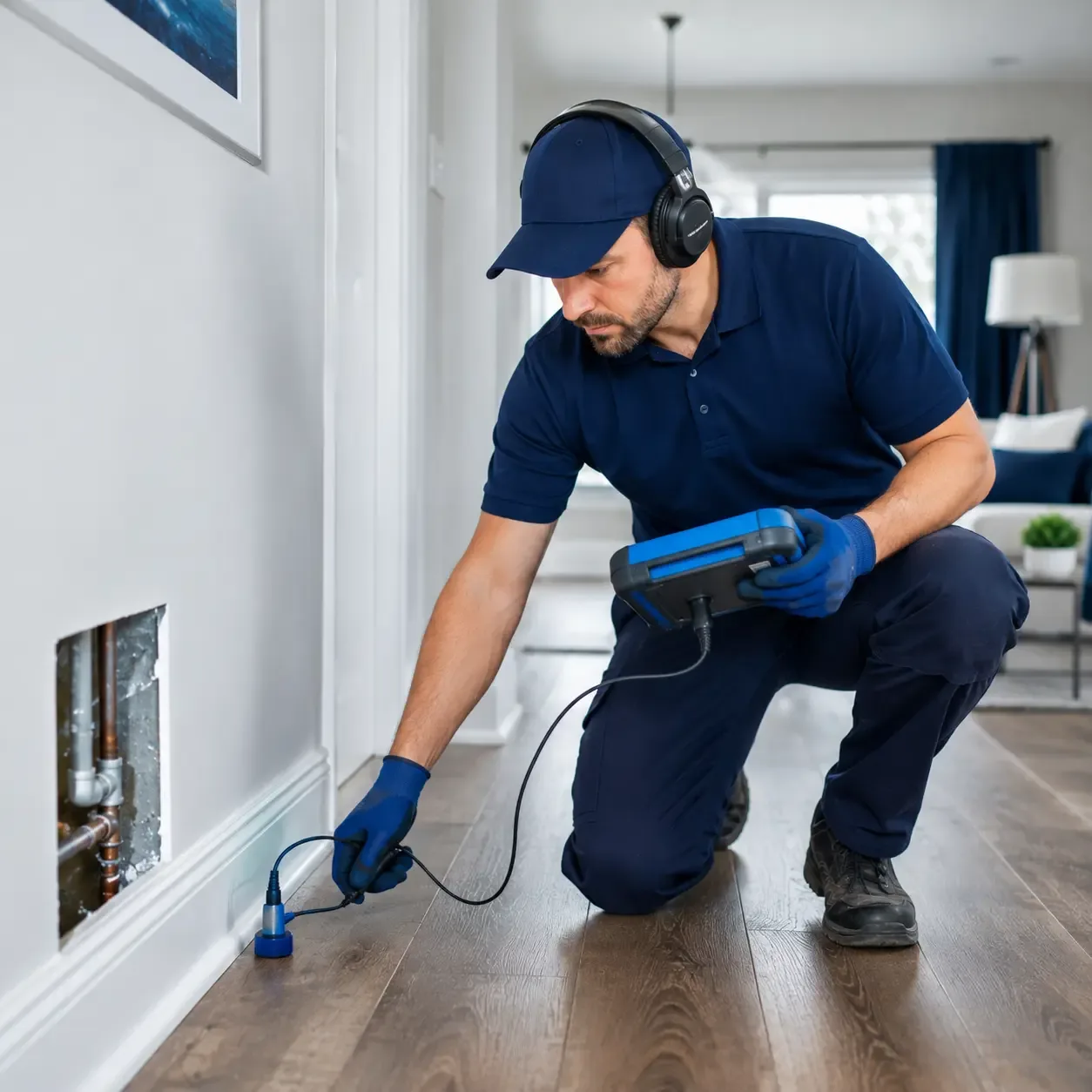 Emergency plumbing professionals serving Worthington, KY